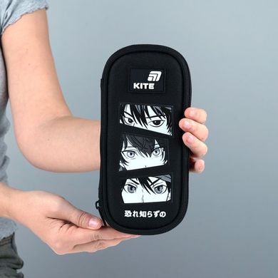 Пенал мягкий Kite мод 662 Anime Boy K26-662-20