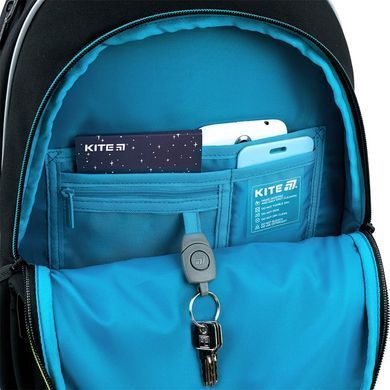 Рюкзак Kite школьный мод 763 Next Level K26-763M-4 39*29,5*14,2см