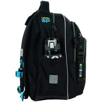 Рюкзак Kite школьный мод 763 Next Level K26-763M-4 39*29,5*14,2см