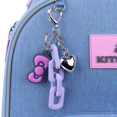 Рюкзак (ранець) каркасний Kite мод 556 Education teens HK26-556M Hello Kitty 38*30*14см