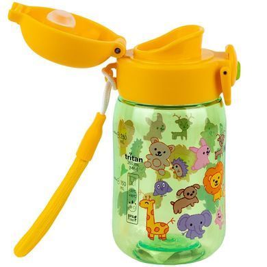 Бутылка для воды Kite 360мл Zoo K25-1235-3