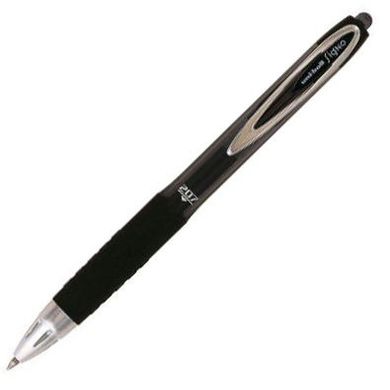 Ручка гелевая UNI Signo UMN-207, Синий