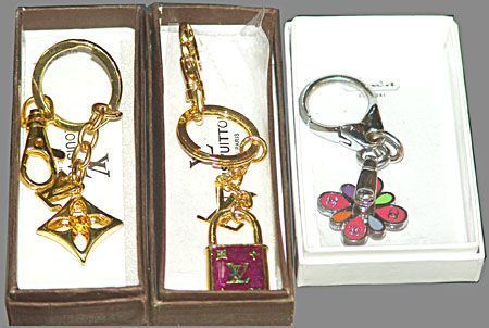 Брелок метал FASHION BRAND STANDART 8888