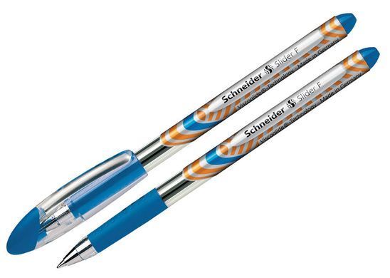 Ручка шариковая Schneider Slider 0,5мм S1510**, Черный