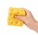 Сквіш антістрес Сир з ароматом Cheese куб 6см 14072