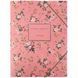 Папка А4+ Axent на гумках LA Charming 1509-30-A