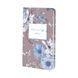 Щотижневик 2026 А6 (9*15) Axent Pocket, Blue Elegance 8525-26-1-A