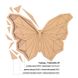 Заготовка для декорування Rosa Talent панно-мозаїка МДФ Метелик-1 43*30см 487501