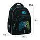 Рюкзак Kite школьный мод 763 Next Level K26-763M-4 39*29,5*14,2см
