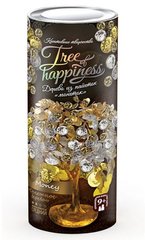 Набір для творчості DankoToys DT TH-04 Tree of happiness Дерево із паєток та бісєру Грошове дерево