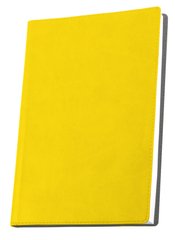 Щоденник А6 OPTIMA недатованний Vivella жовтий O20383-05