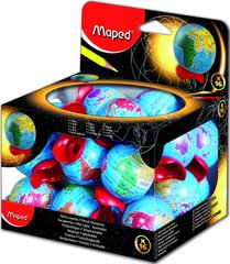 Точилка Maped Globe металл 051111