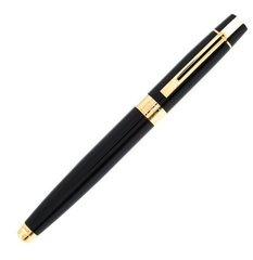 Ручка перьевая SHEAFFER Gift Collection 300 Glossy Black GT M Sh932504