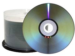 Диск DVD-R 4.7GB VERBATIM 16x без упак