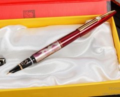 Ручка перьевая PICASSO 988 красный корпус