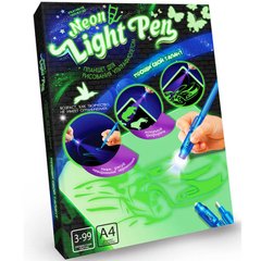 Набір Малюй світлом DankoToys DT NLP-01-02 Neon Light Pen