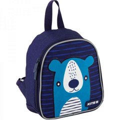 Рюкзак (ранець) м'який Kite Kids міні мод 538 Blue bear 21*18*8см K20-538XXS-4
