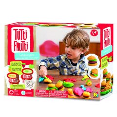 Набор для лепки Tutti-Frutti Гамбургеры BJTT14809