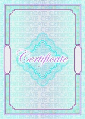 Грамота А4 КРЕДО 250г/м Certifikate (Сертифікат) КС1001
