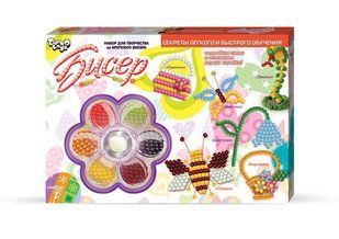 Набор для творчества DankoToys DT Б6-02 Бисер