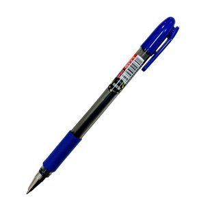 Ручка гелевая Aodemei 0,5мм Bleck pearl GP-979, Синий