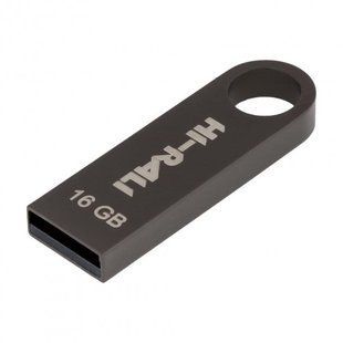 Флешка 16GB Hi-Rali Shuttle HI-16GBSH