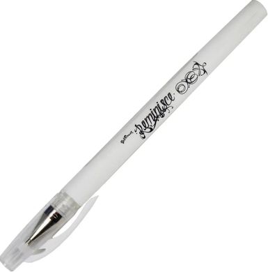 Ручка гелевая Marvy 920-S Reminisce Белая 94516022