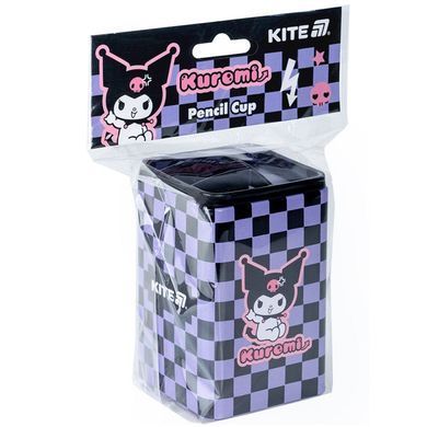 Стакан для ручек KITE мод 105 Kuromi HK25-105-2