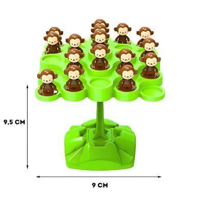 Игра настольная DankoToys Балансир DT BalM-01 Balance Monkey