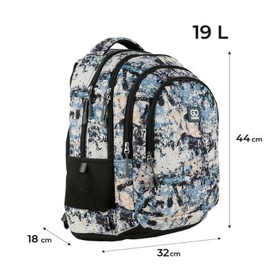 Рюкзак (ранець) м'який GoPack Education GO24-162L-2 Teens 44*32*18см