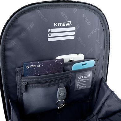 Рюкзак Kite школьный мод 556 Education teens K26-556M-3 Level UP 38*30*14см