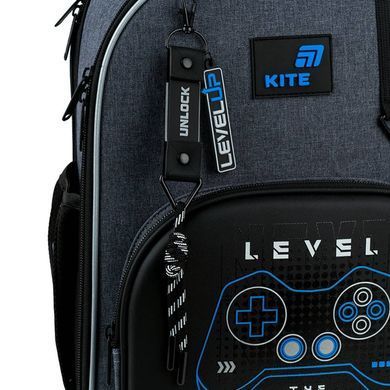 Рюкзак Kite школьный мод 556 Education teens K26-556M-3 Level UP 38*30*14см