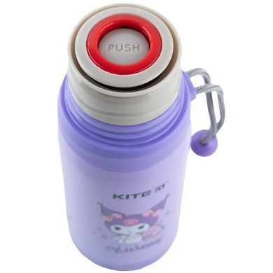 Термос Kite 350мл Kuromi HK24-301