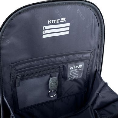 Рюкзак Kite школьный мод 556 Education teens K26-556M-3 Level UP 38*30*14см