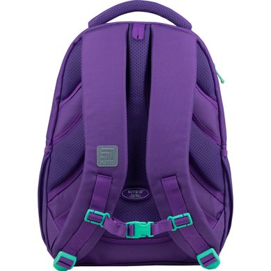 Рюкзак (ранець) м'який KITE мод 8001 ctrl+alt+delete K22-8001L-1, Фиолетовый