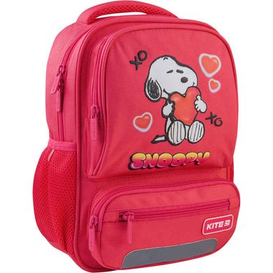 Рюкзак (ранець) м'який Kite Kids міні мод 559 Peanuts Snoopy SN21-559XS-1