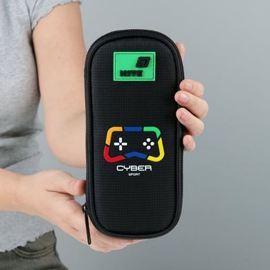 Пенал мягкий Kite мод 662 Cyber K26-662-6