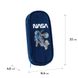 Пенал мягкий тубус Kite мод 599 NASA NS24-599-2