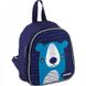 Рюкзак (ранец) дошкольный Kite Kids мини мод 538 Blue bear 21*18*8см K20-538XXS-4