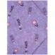 Папка А4+ Axent на резинках Lavender-4 1509-39-A