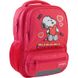 Рюкзак (ранець) м'який Kite Kids міні мод 559 Peanuts Snoopy SN21-559XS-1