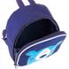 Рюкзак (ранец) дошкольный Kite Kids мини мод 538 Blue bear 21*18*8см K20-538XXS-4