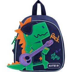 Рюкзак (ранец) дошкольный Kite Kids мини мод 538 Rock Star K22-538XXS-2, Разноцветная