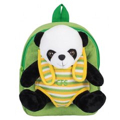 Рюкзак (ранець) м'який Cool For School дошкільний малий, мод. 304 CF86064 Panda 25*21*15см