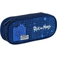 Косметичка-пенал Kite мод 599 Rick and Morty RM24-599