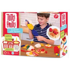 Набор для лепки Tutti-Frutti Завтрак BJTT14802