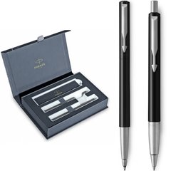 Ручки набір PARKER 05182b24 Vector Black RB+BP 2 ручки