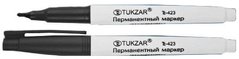 Перманентний маркер TUKZAR Tz-423, Черный