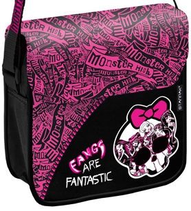 Сумка через плечо StarPak Monster High 49-36 MH 17*17*6 см 289520