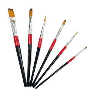Кисть Art Nation Artist Brush нейлон плоская BR8572, №12